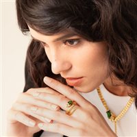 Anello Unoaerre Donna in Bronzo 531997 - 531997